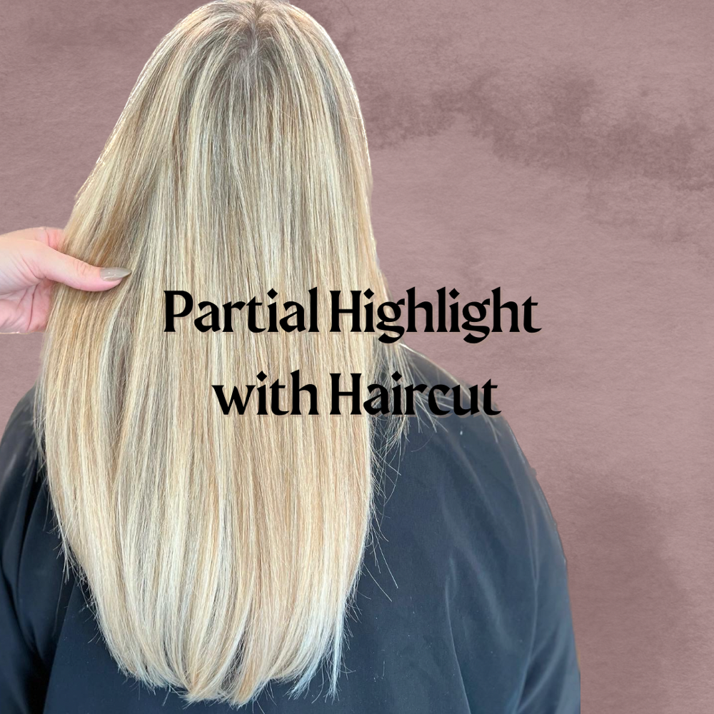 Partial Highlight with Cut