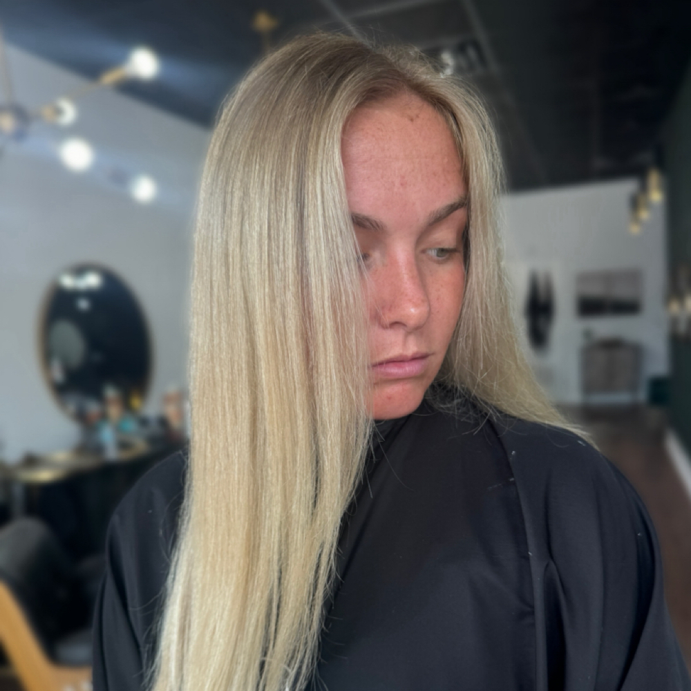 Partial Highlight at Maison de Couleur in Starkville, MS