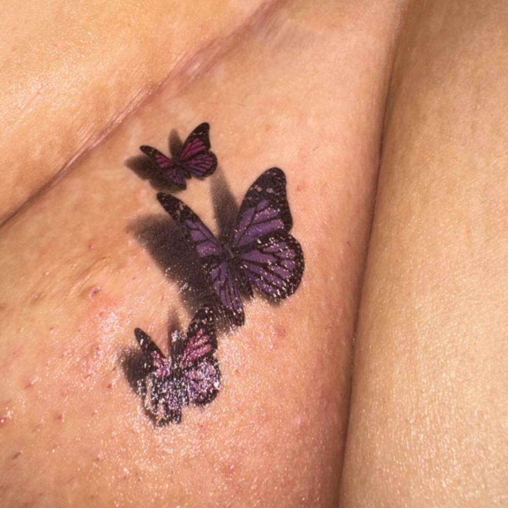 Kattoos at CM BEAUTY BAR in Housto, TX
