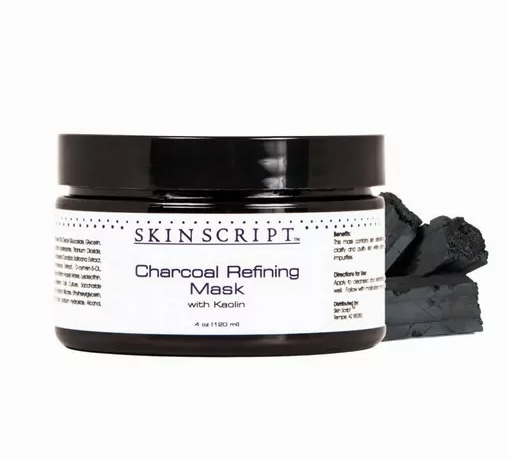 Charcoal Refining Facial