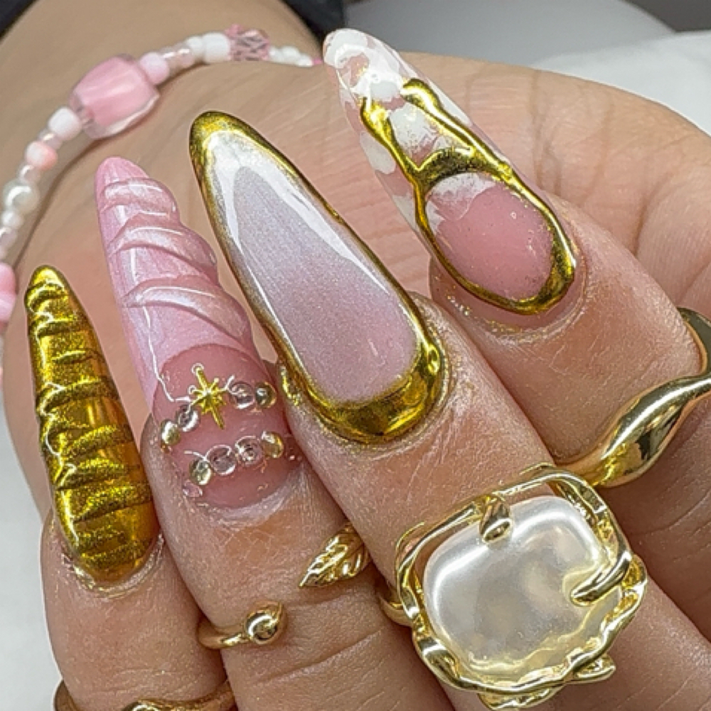Full Set XL at Divine Glow in Meriden, CT