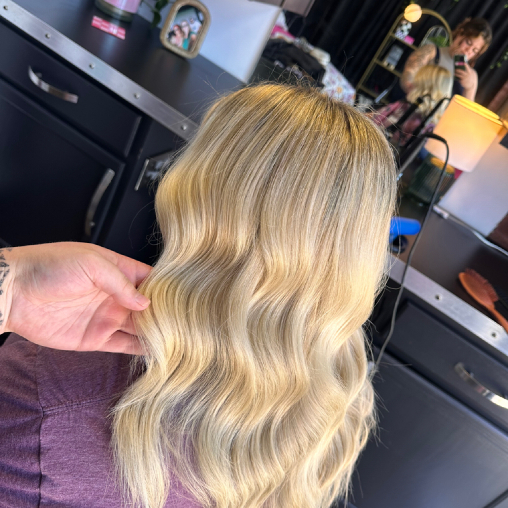 Hair Extension Removal at Kins N Koe in Knoxville, TN