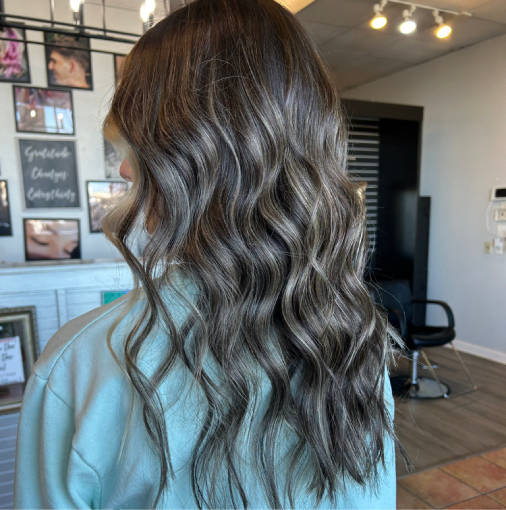 Lowlights at Beauty By Lex in Jonesboro, AR