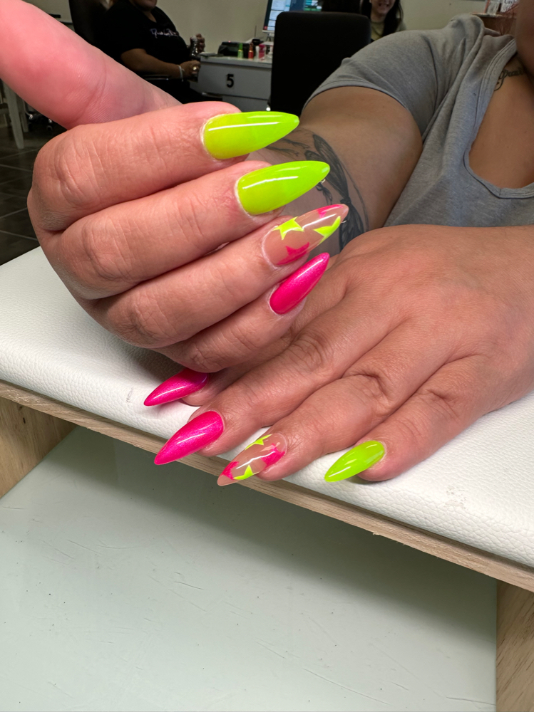 Gelx Fullset