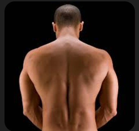 Men's Backacne Treatment