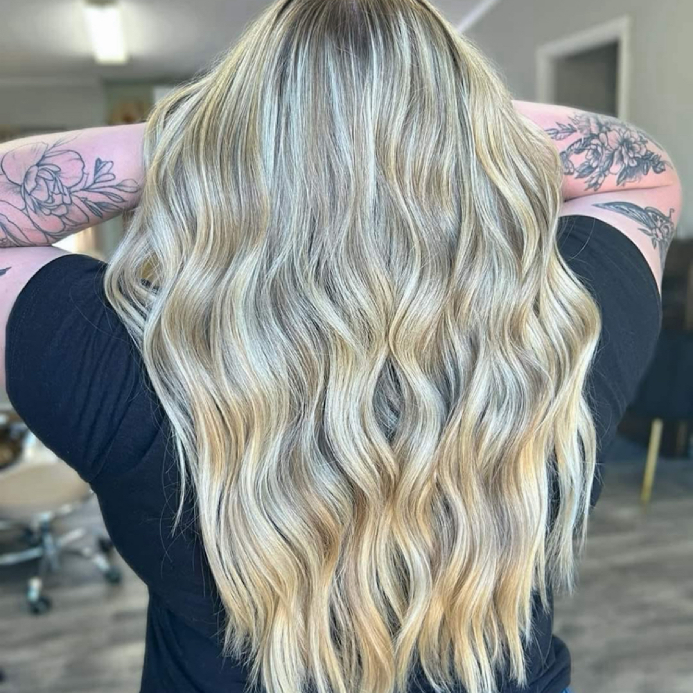 Partial Highlight, Toner, Trim at Studio 90 Salon and Spa in Cave City, KY