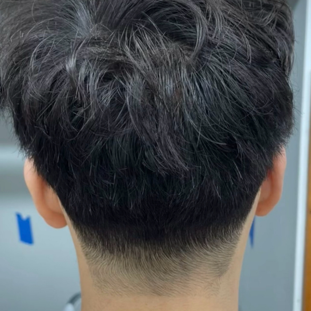 Men’s Haircut at Hair By Stephanie in Bellevue, NE