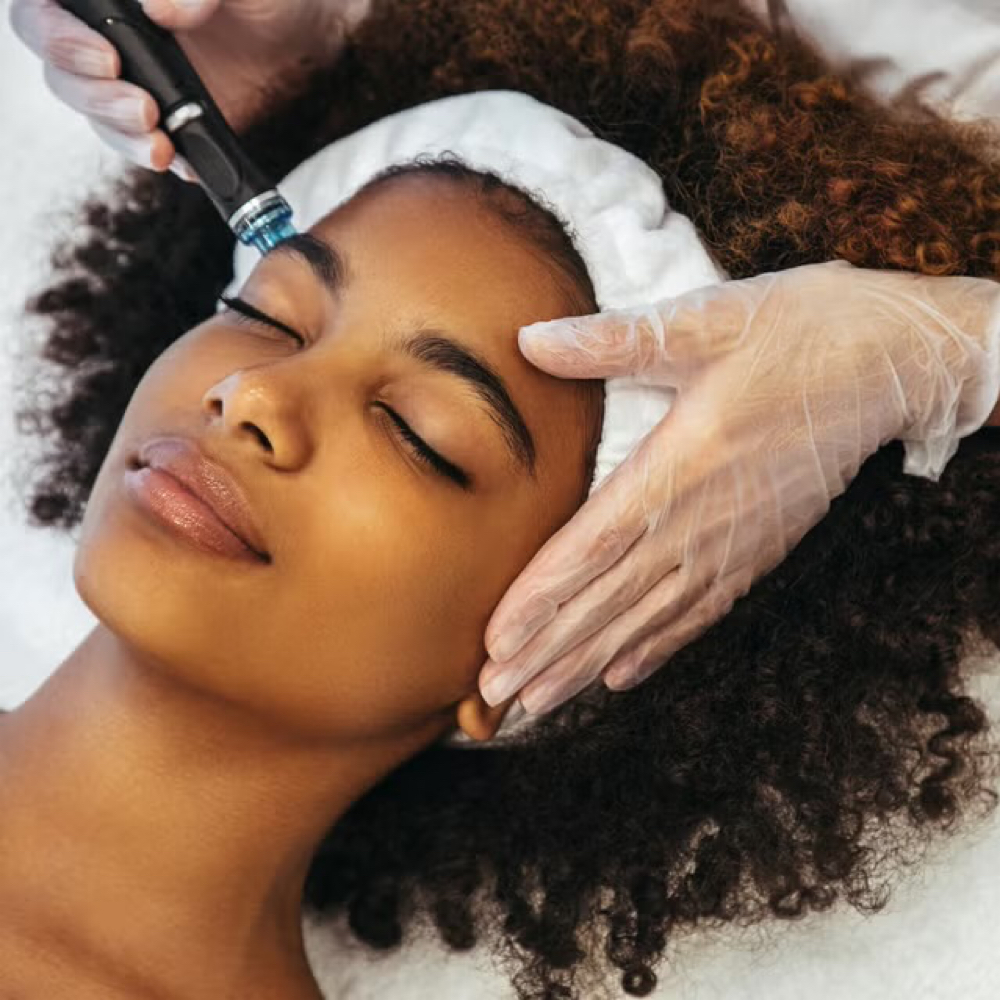Signature Hydrofacial at Radiant Recovery Spa and Beauty Bar in Charlotte, NC