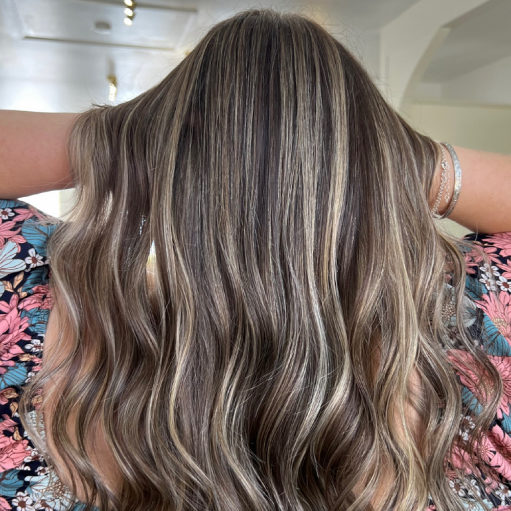Full Highlight at _hairbydaisyl in Goldsboro, NC
