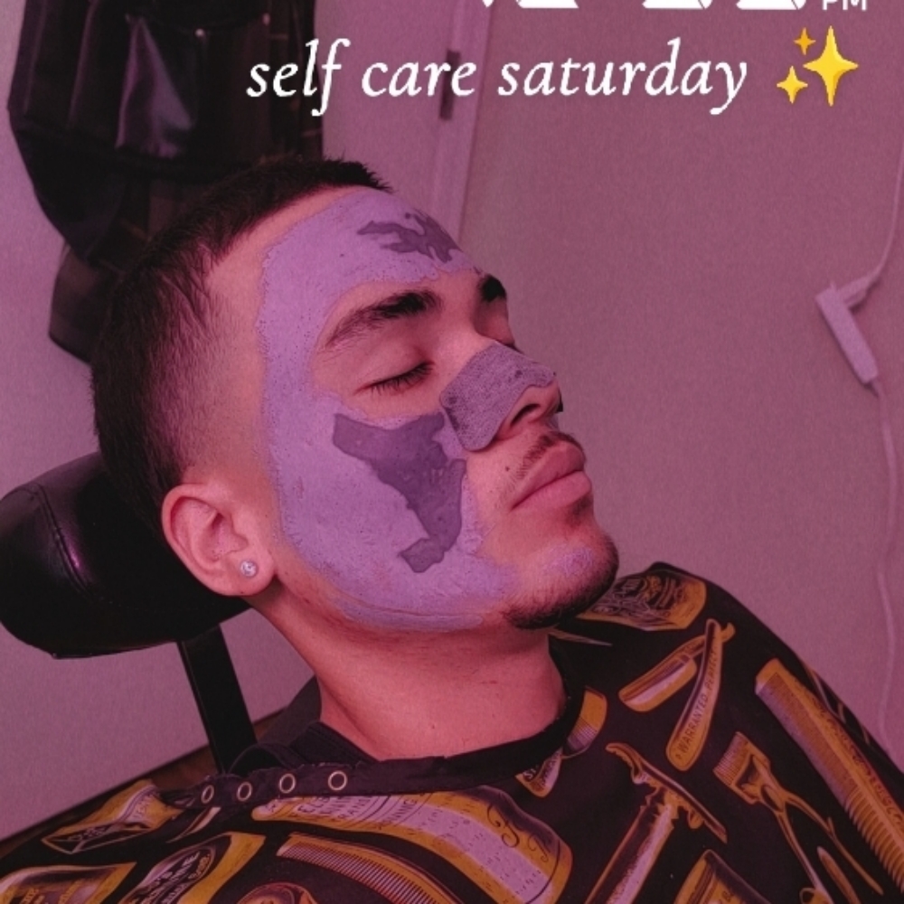 PLATINUM package 💆🏽‍♂️