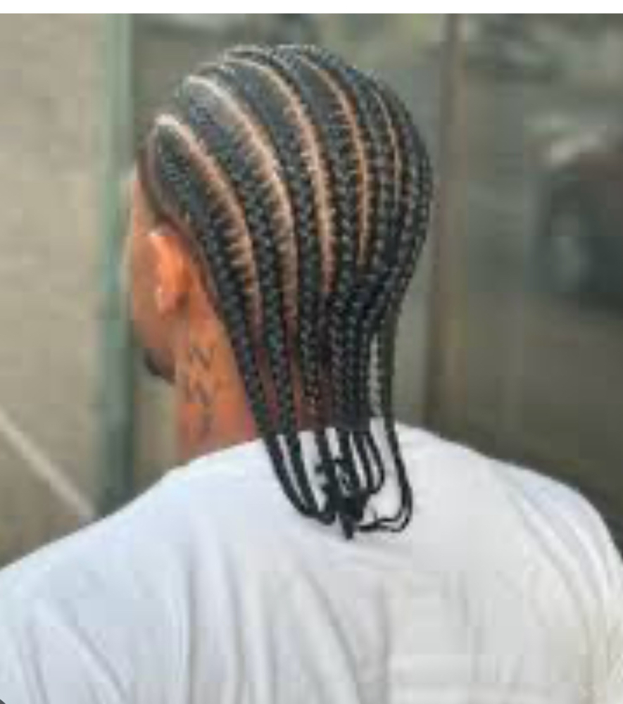 Basic Braiding 4 -8 Braids