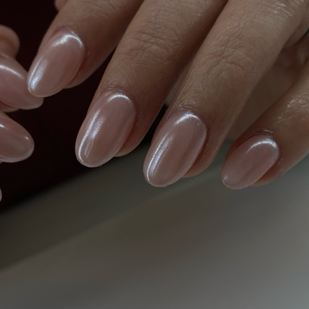 Short Full Set at Iris Nail Studio in York, PA