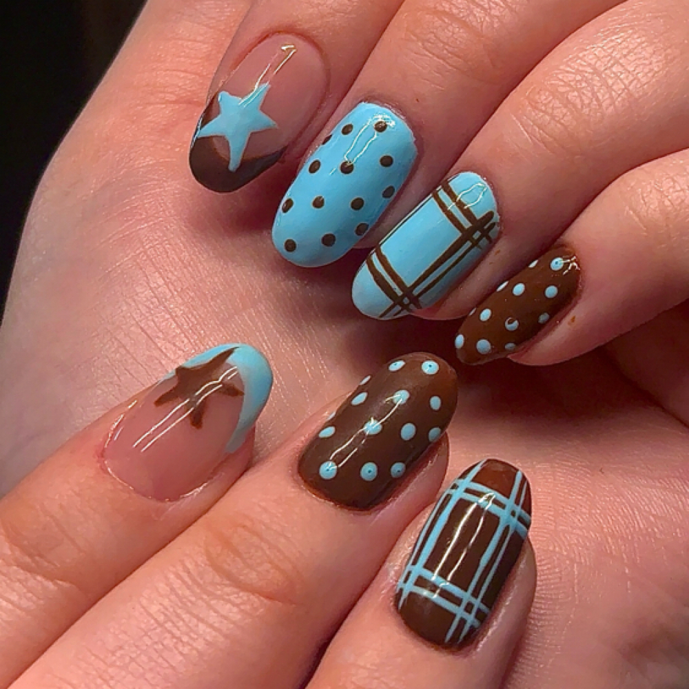 Polygel Nail Extension at The Lash Mafia: A Beauty Studio in Surprise, AZ