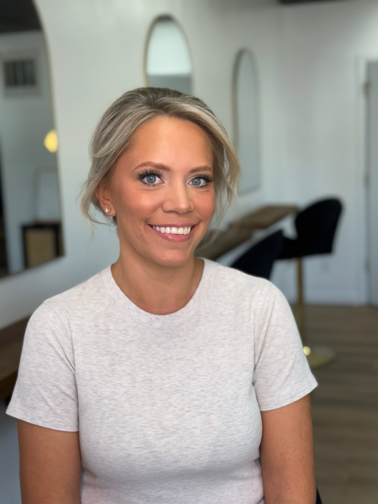 Photoshoot Makeup at Afterglo Studio in Otsego, MI