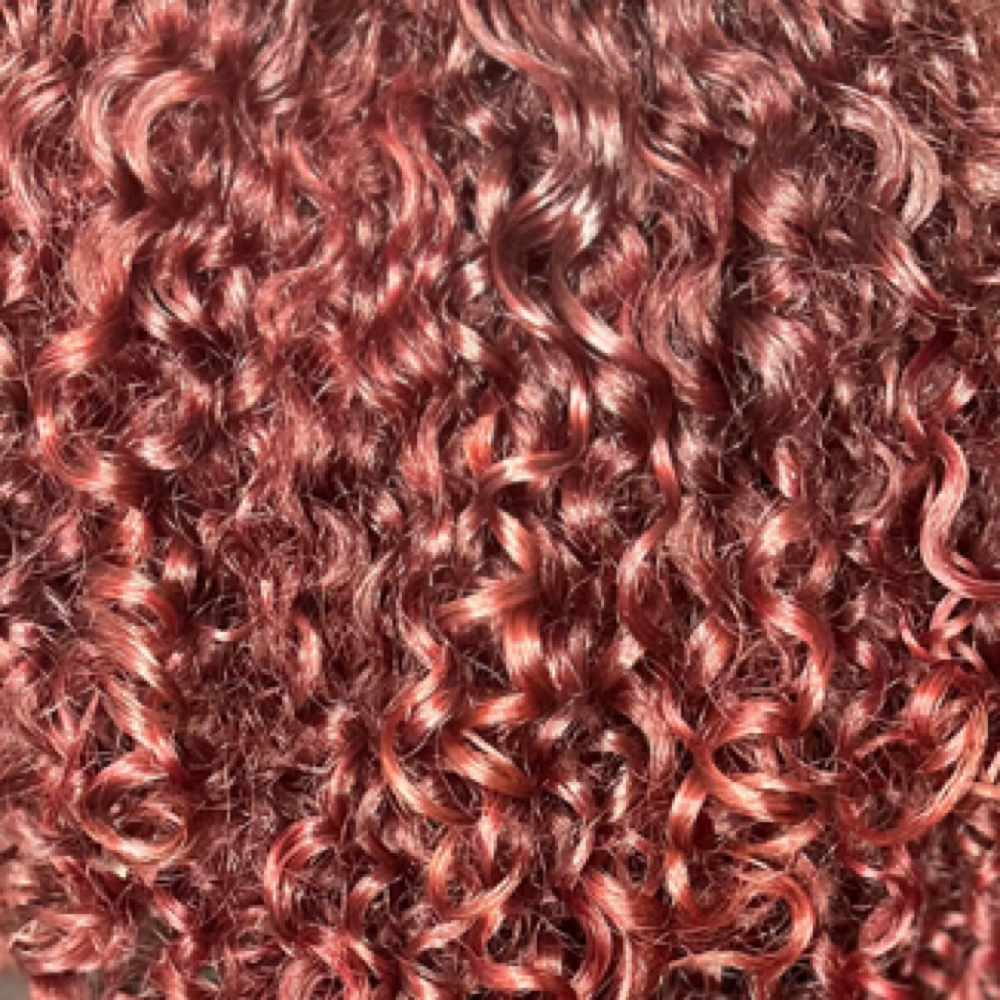 Curly Trim & Style at The Blend NJ in Pompton Plains, NJ