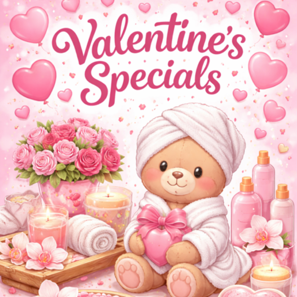Valentines Head Spa
