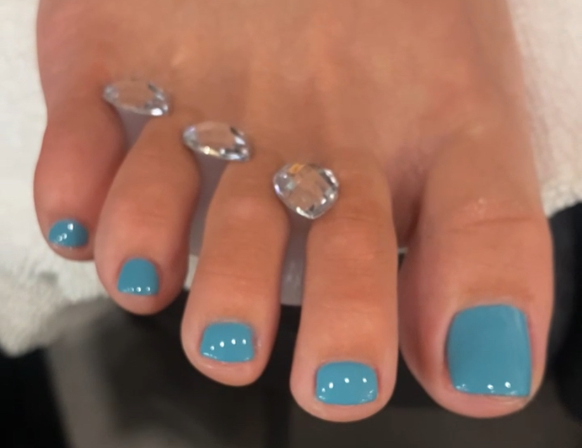 The Signature Pedicure