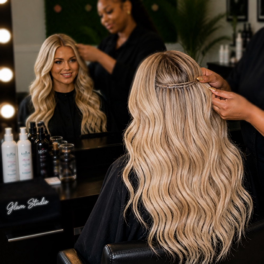 Extentions at Iconic Looks in Montverde, FL