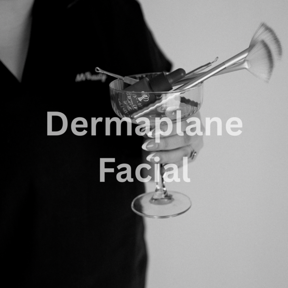 Dermaplane Facial at MV Beauty in Broken Arrow, OK