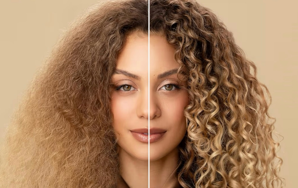 Conditioning treatment at The Look Salon, LLC in Lexington, SC