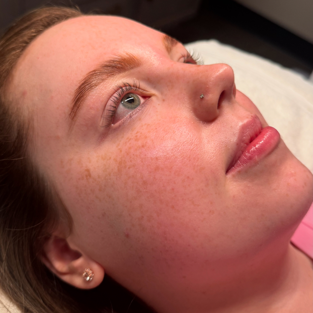 Lash Lift + tint at RainbeautybyHeather in BEAVERCREEK, OH