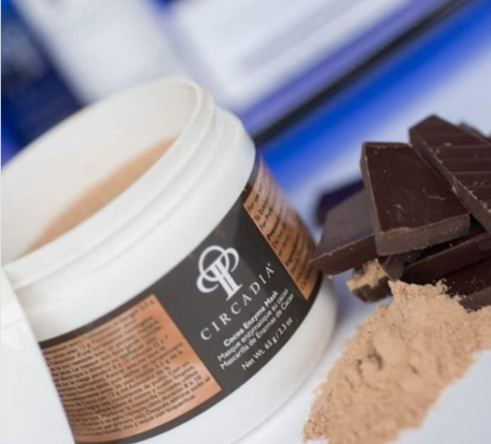 CoCoa Glow Holiday Facial ✨