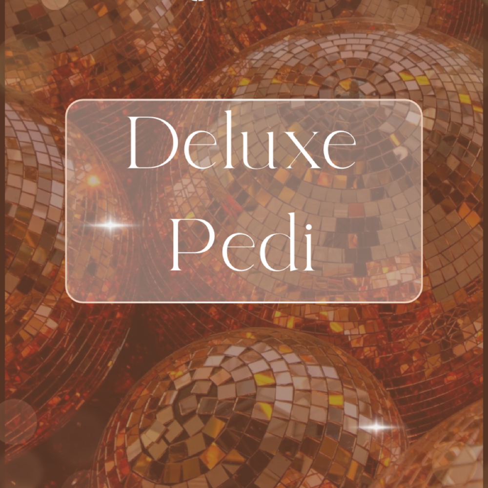 Deluxe Pedicure at nailed_byaddie_ in Statesboro, GA