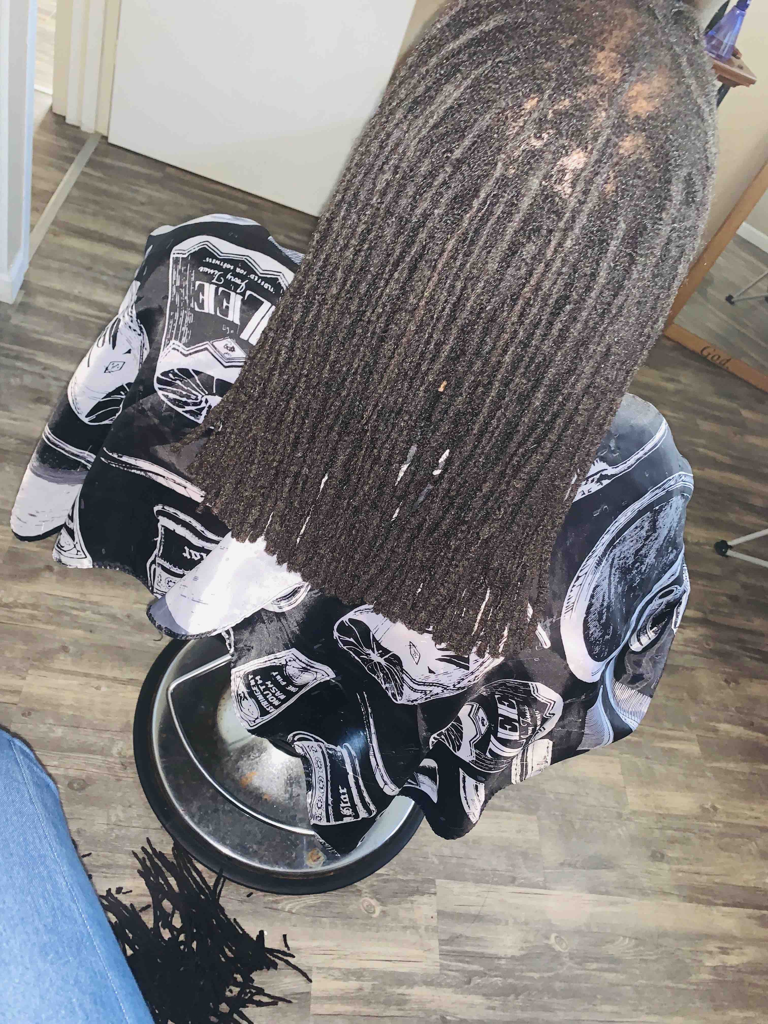 Length Trim