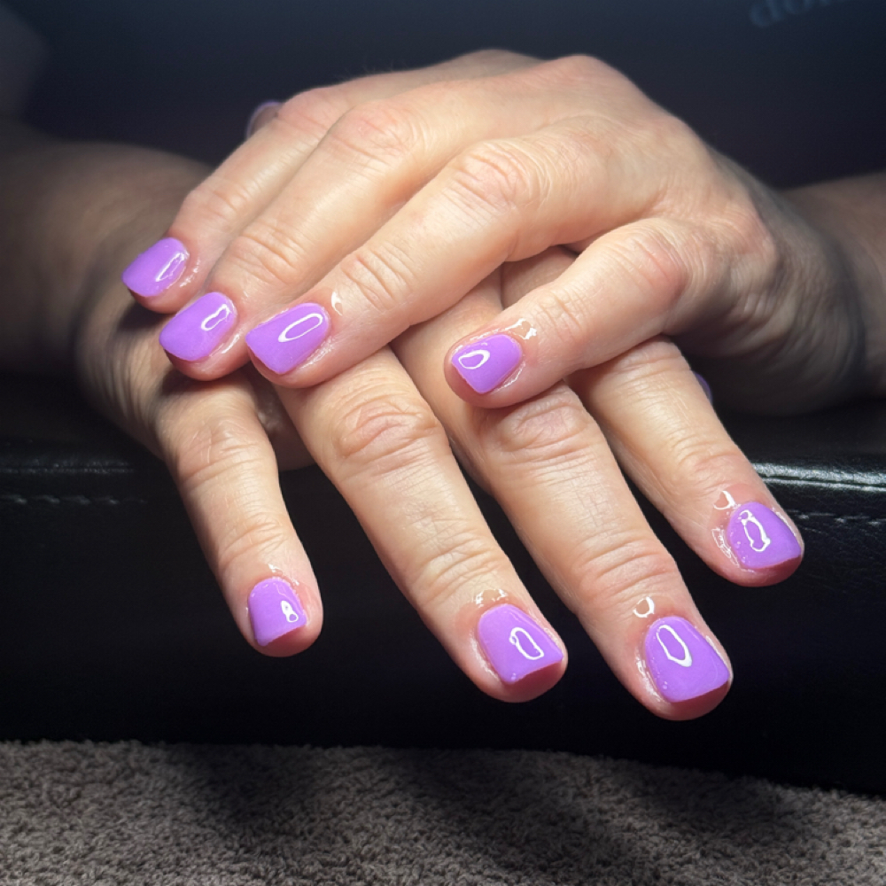 Dip Powder Full Set at Lex Did It! in Radcliff, KY
