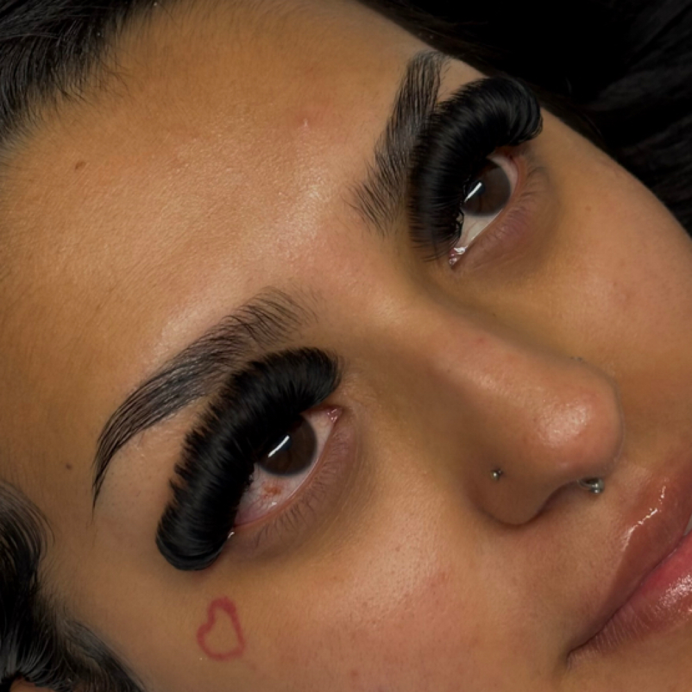 Mega Volume Full Set at DesireBeautyLab in Santan Valley, AZ