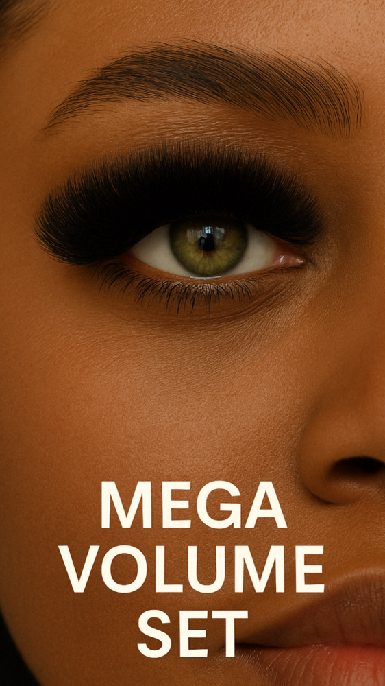 Mega Volume Full Set