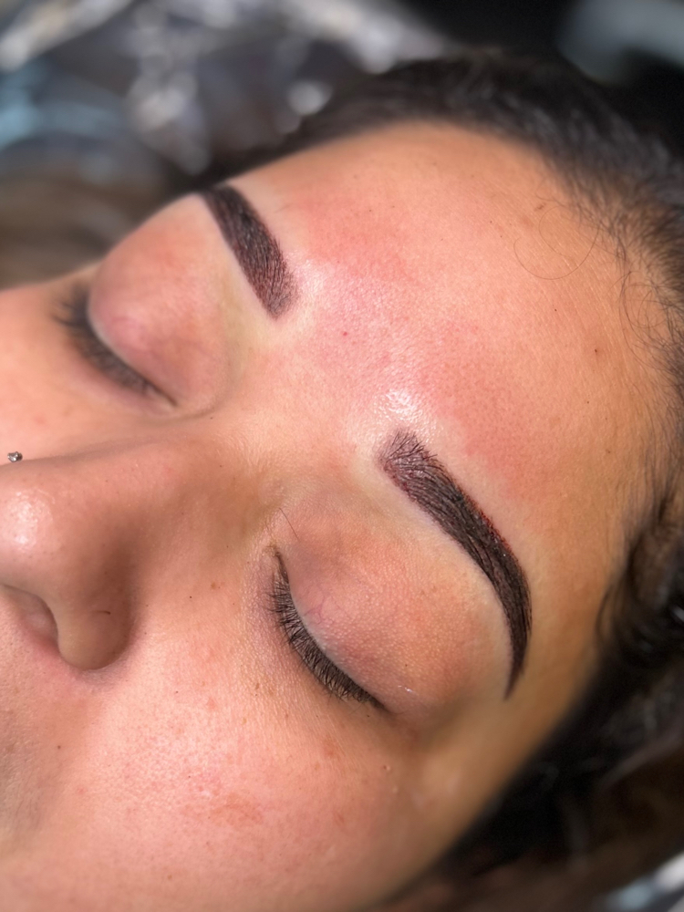 Microshading Touch Up
