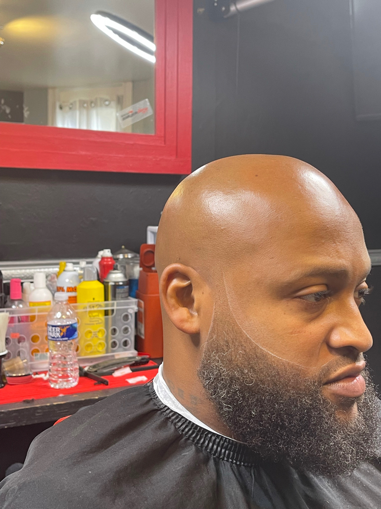 Beard Line-up