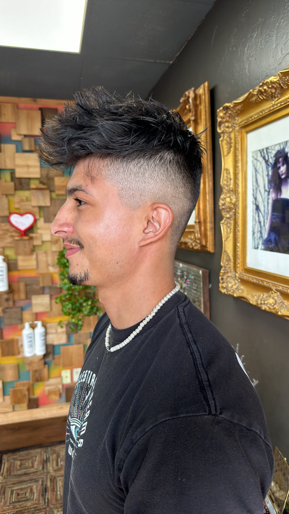 Clipper Cut at Hair By Yessi in Oklahoma City, OK