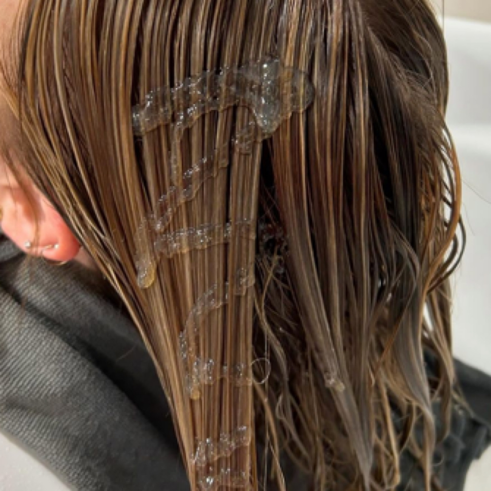 The kure + Gloss Special at Isabella’s Spa in Gilmer, TX