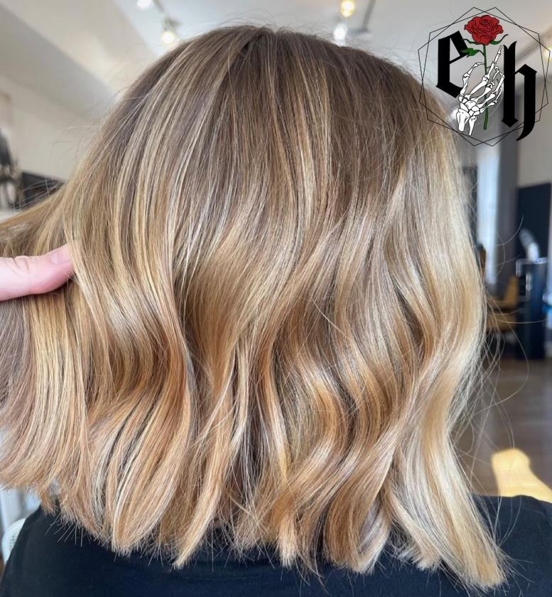 Balayage / Full Highlight