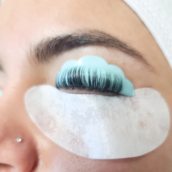 Lash Lift at Frilly Face Skincare Studio in Santa Cruz, CA