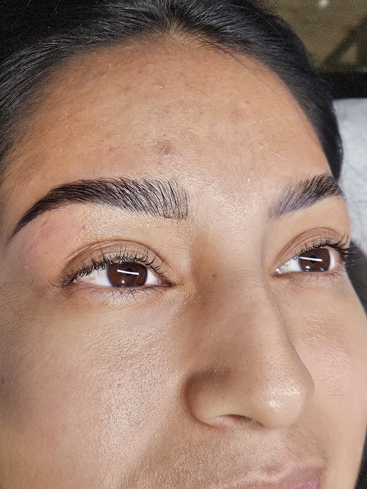 Lash Lift & Brow Package ✨️