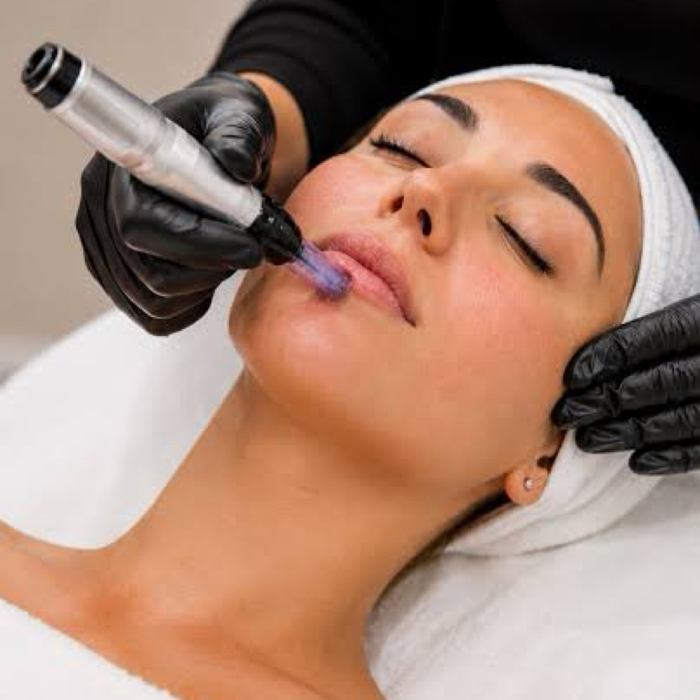 Microneedling at Affinity & Glow Aesthetics in Royal Oak, MI