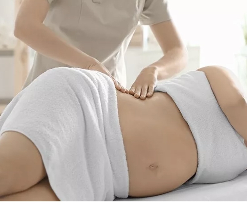 Prenatal Massage 60 Min