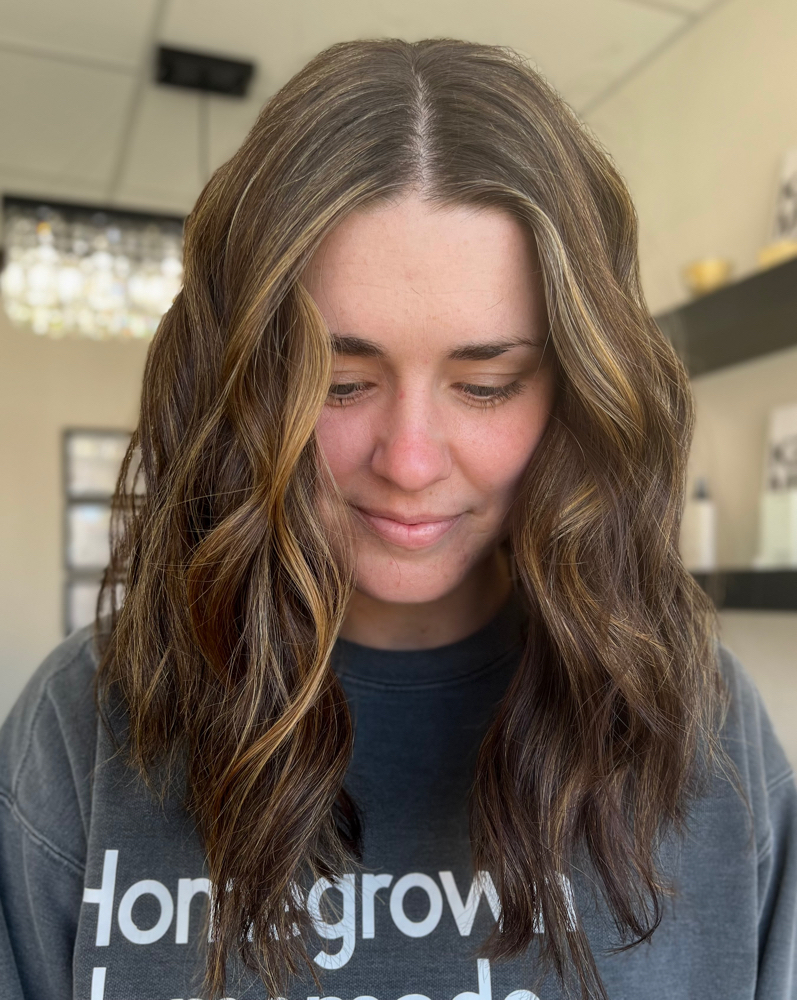 Partial Foil