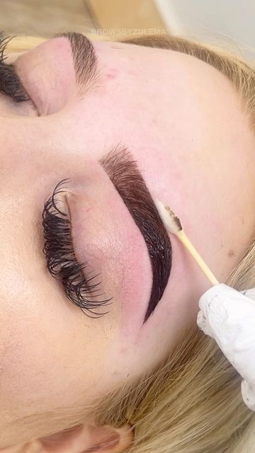 Brow Tint at MyGo_Beauty in Knoxville, TN