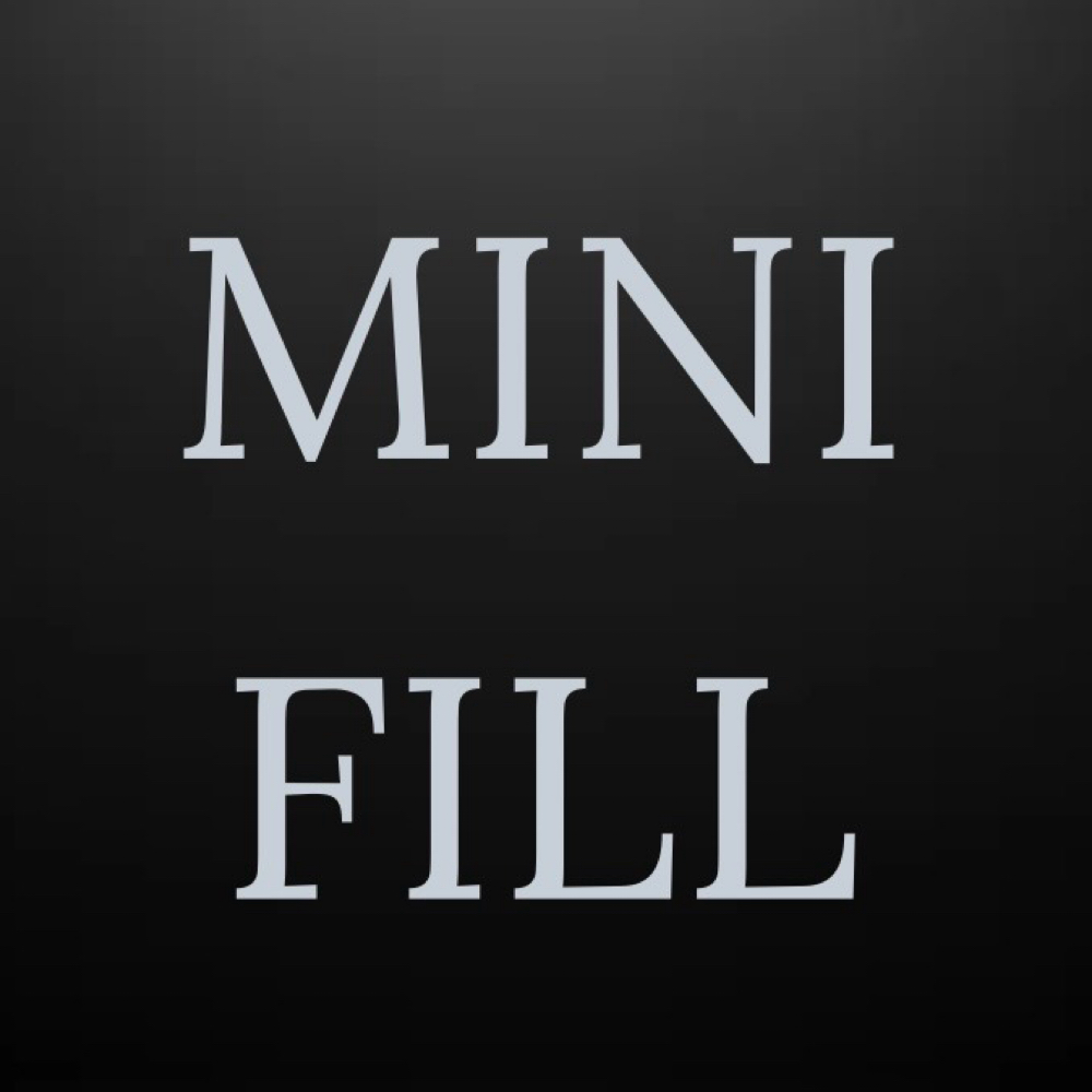 Mini Fill at LASHANDOUT in Kernersville, NC
