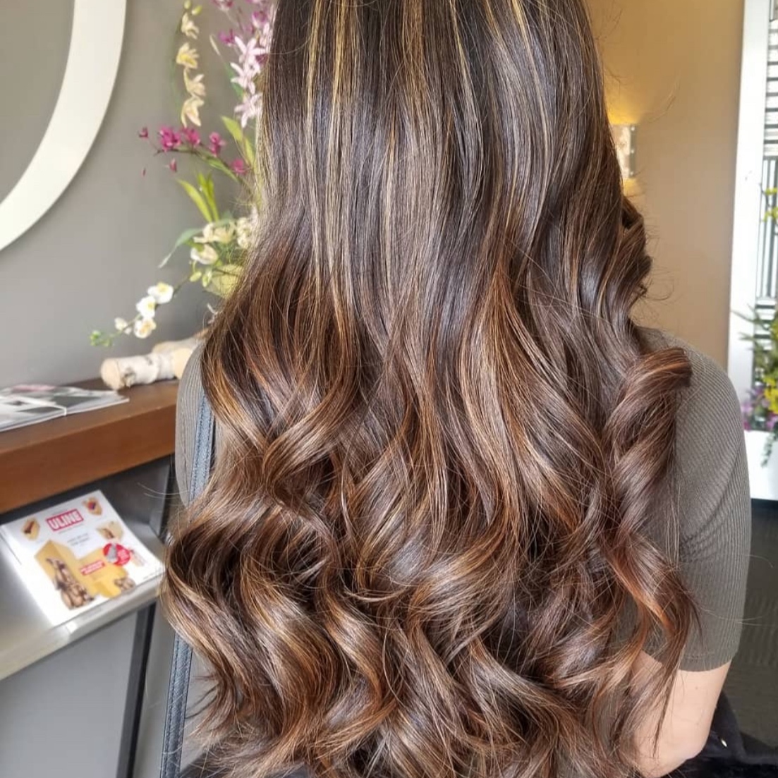 Women's (Thick or Long Hair)