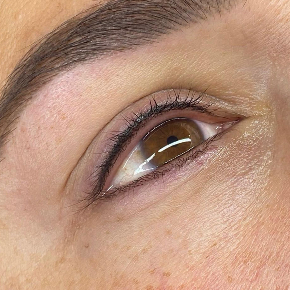 PMU LashLine Enhancement (Makayla) at Luxe Serenity Studio in Asheboro, NC