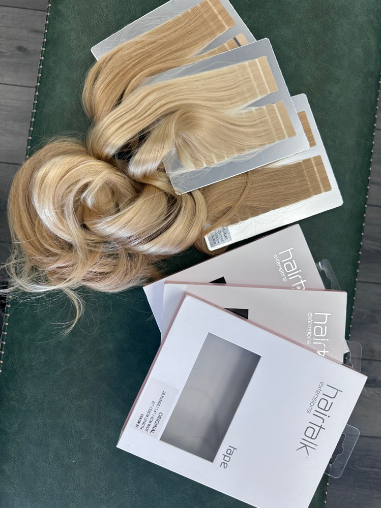 Extensions - Consultation w/Roxy