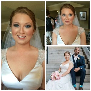 Bridal Party Hair Services