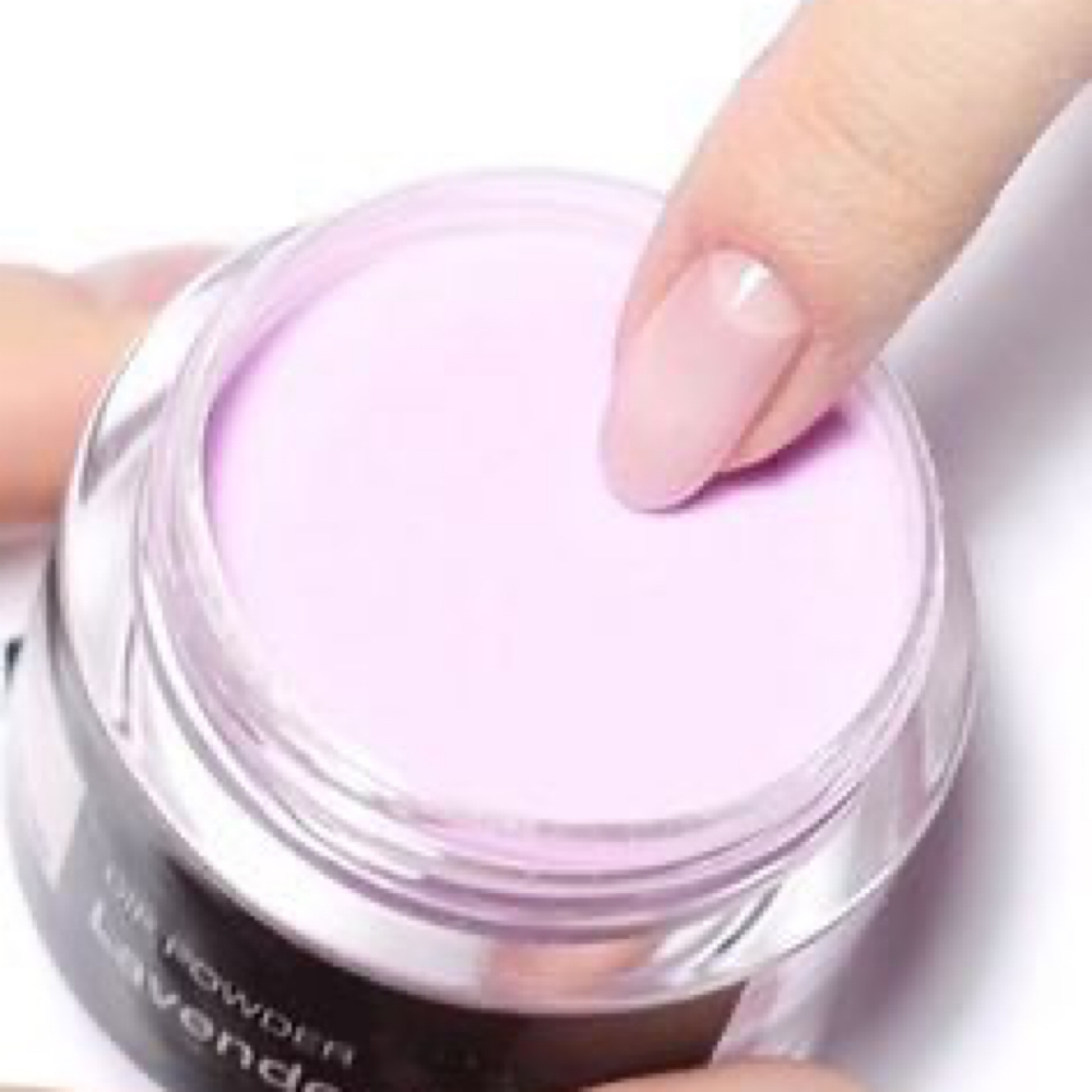Dip (SNS) - Tips at Ashes To Beauty Nail Studio in Lexington, NC