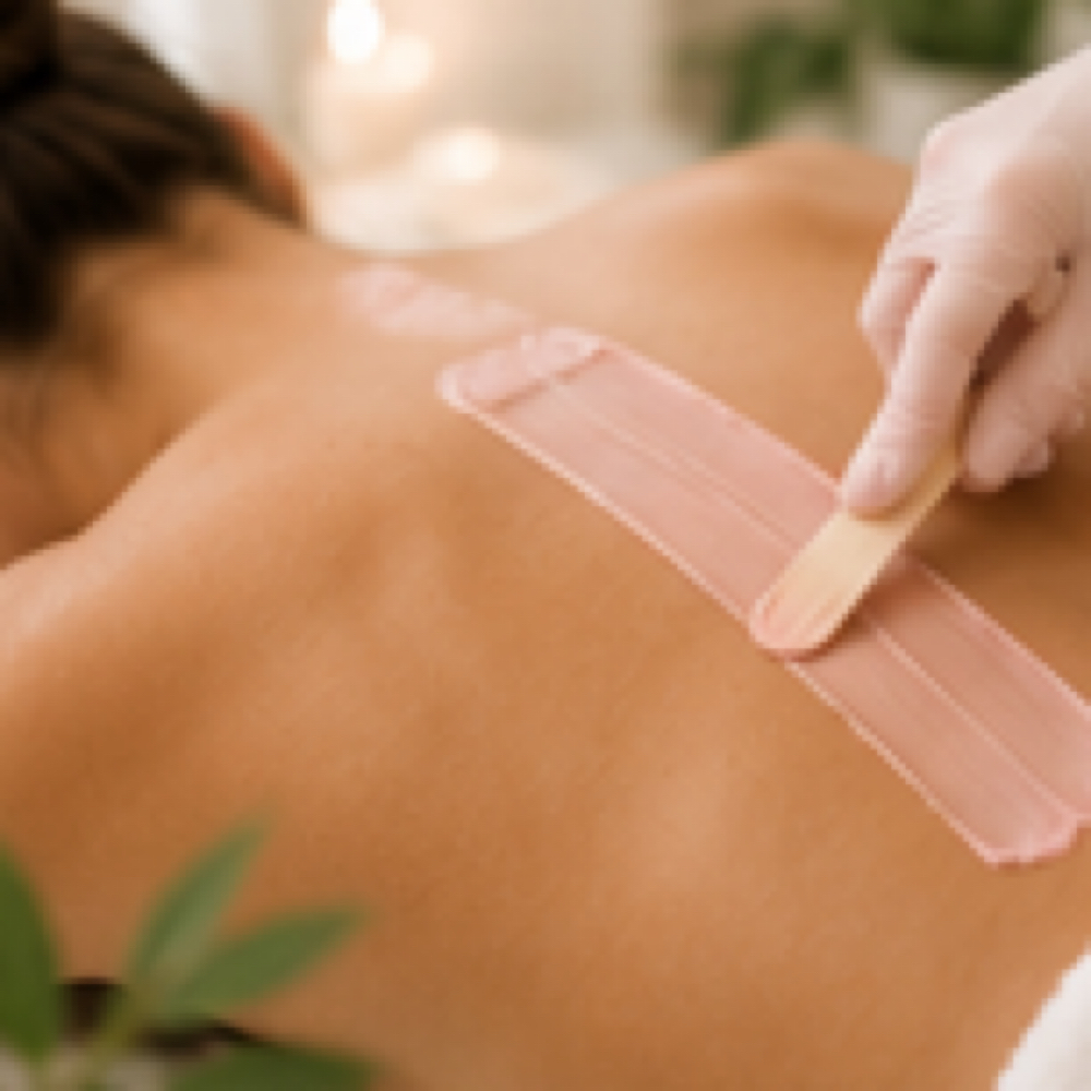 Back at Oasis Wax Services with Karisa in Altamonte Springs, FL