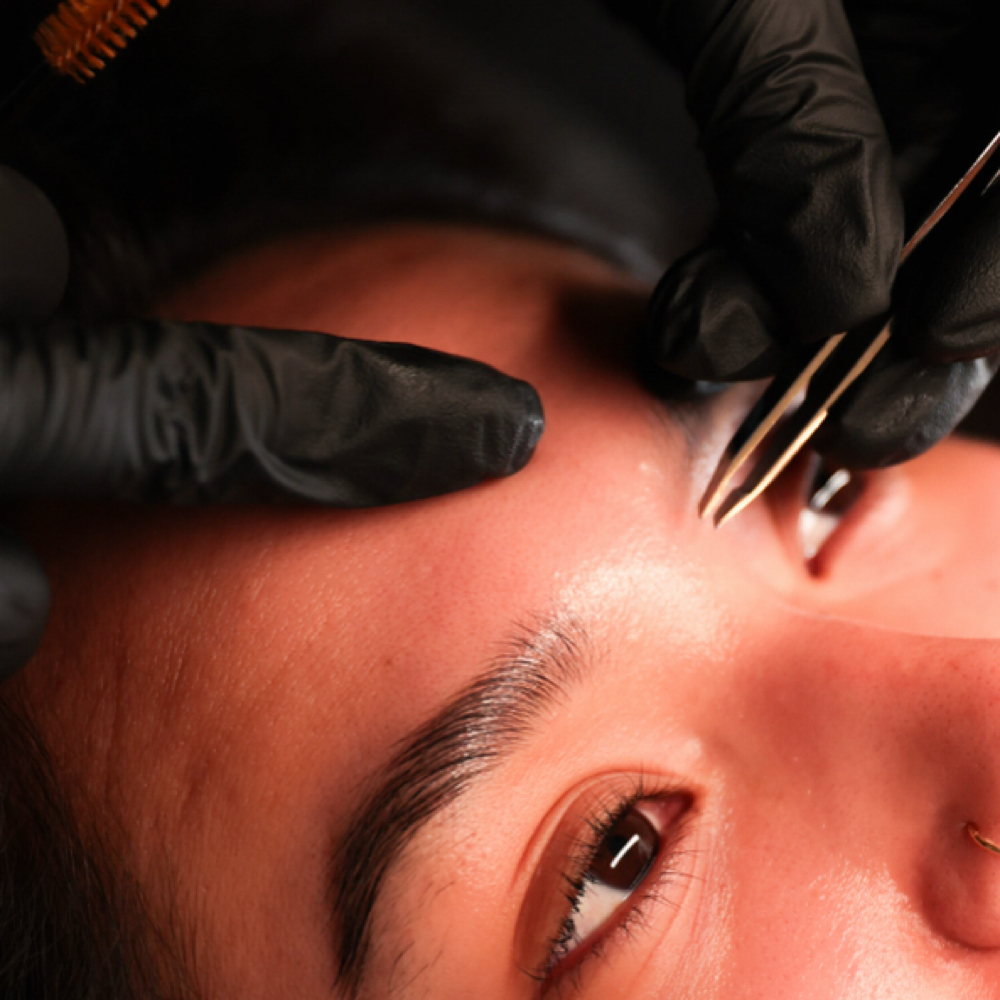 Brow Wax, Styling & Shaping at Serene Esthetics in Mendocino, CA